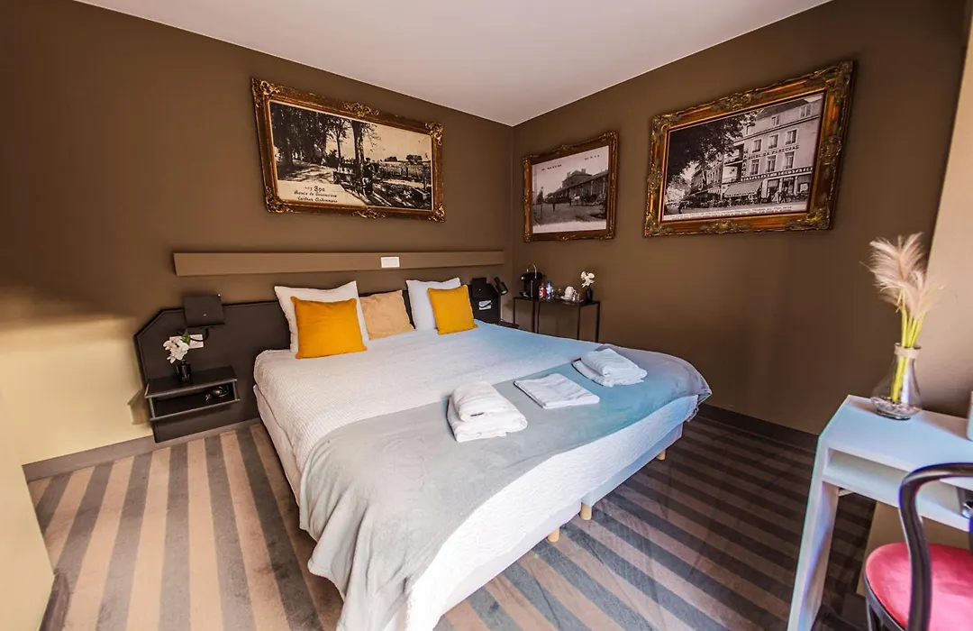 Hôtel Palmarès Spa-1